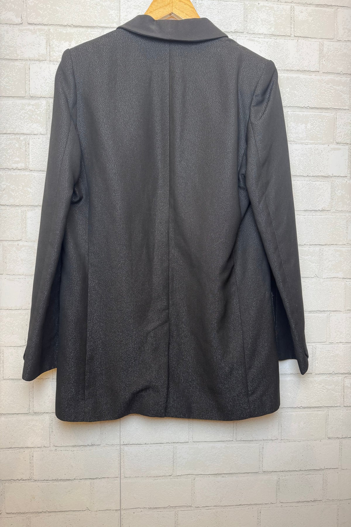 ZADIG & VOLTAIRE Verdun Bright Shimmer Blazer / S-EU36