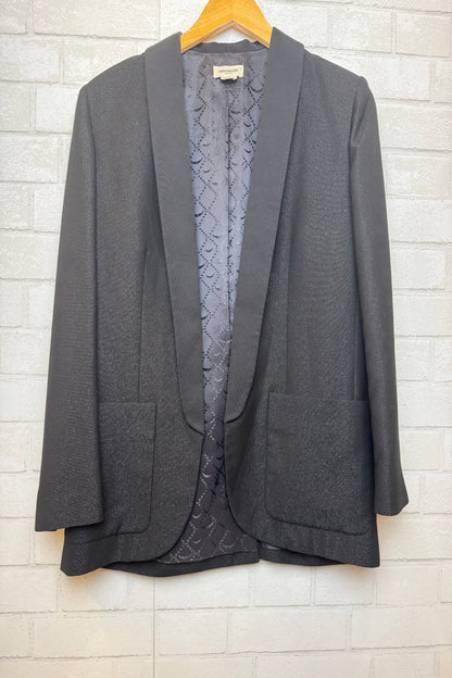 ZADIG & VOLTAIRE Verdun Bright Shimmer Blazer / S-EU36
