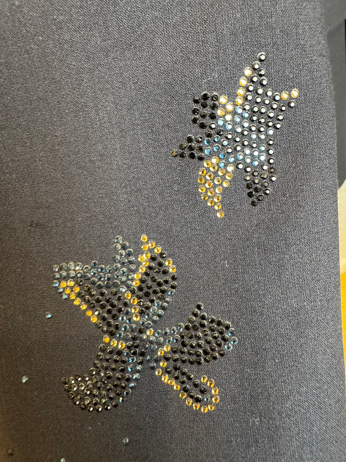 ZADIG & VOLTAIRE Very Multi Strass Blazer / M-EU40