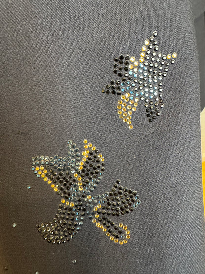 ZADIG & VOLTAIRE Very Multi Strass Blazer / M-EU40