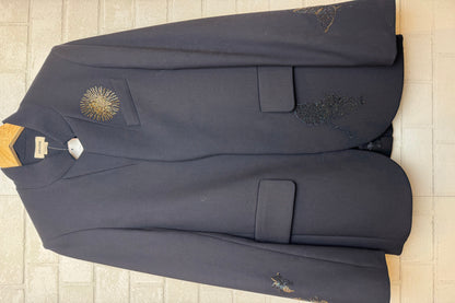 ZADIG & VOLTAIRE Very Multi Strass Blazer / M-EU40