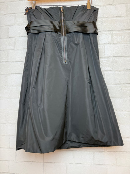 GUCCI Vintage Lock Buckle Waist Belt