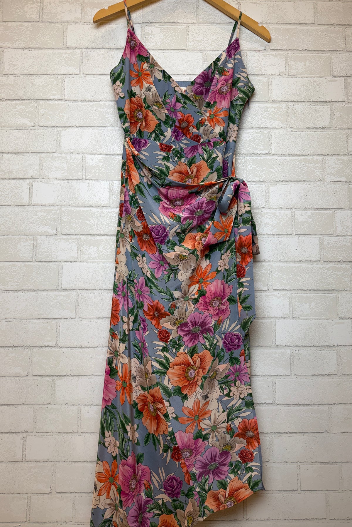 YUMI KIM Long Cocktail Dress / S