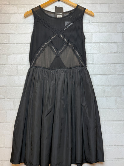 THE KOOPLES NWT Sleeveless  Mini Skater Dress/ XXS