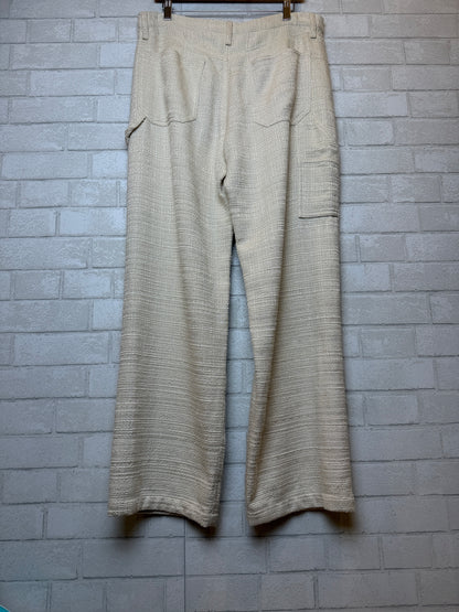 RAG&BONE BONE NWT  Cotton Amaya  Carpenter Pant/ L- US30