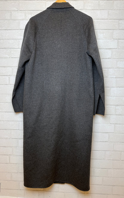 TOTEME Long Wool Coat Size XS