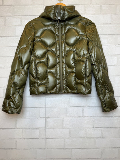 R13 Quilted Down Jacket/S