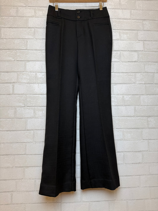 STRENESSE Wool Blend Tailored Pants / S-US4