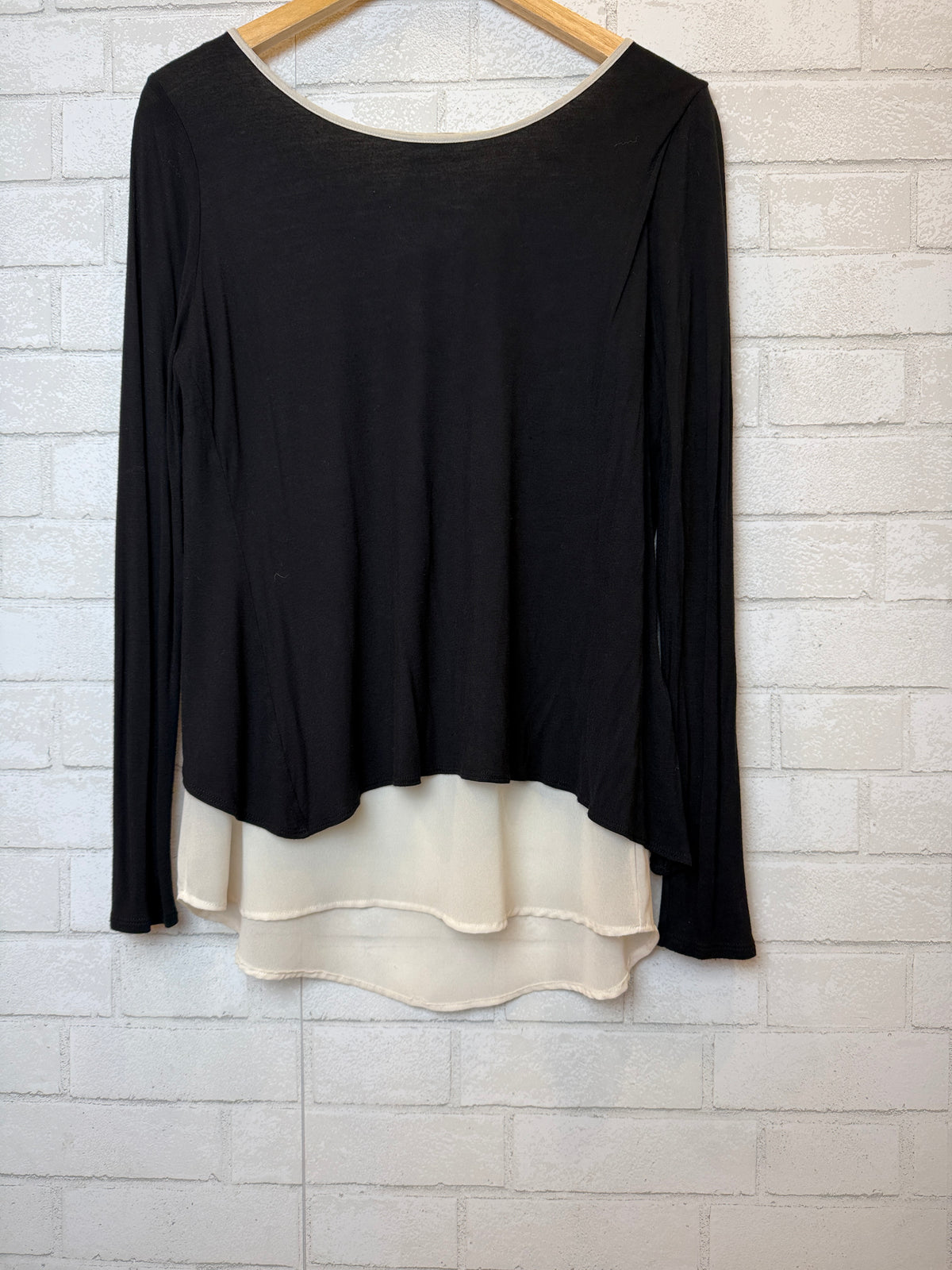 CYNTHIA ROWLEY LS Shirt/M-EU38