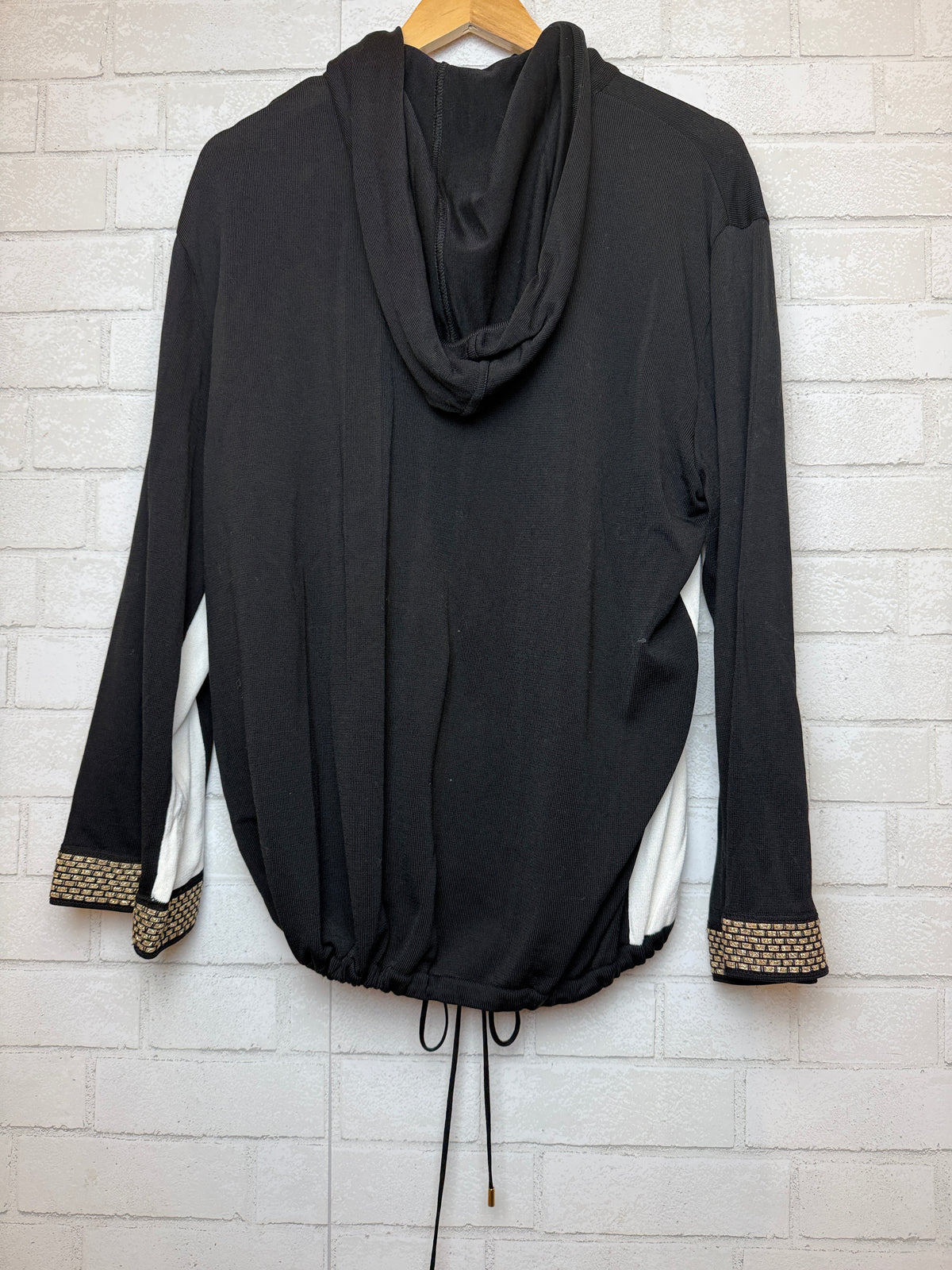 ESCADA Zip Hoodie Sweater/XL-EU42