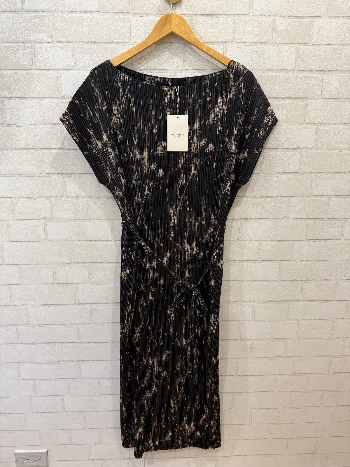 LAFAYETTE 148 NWT Sleeveless Maxi Dress/S-EU36