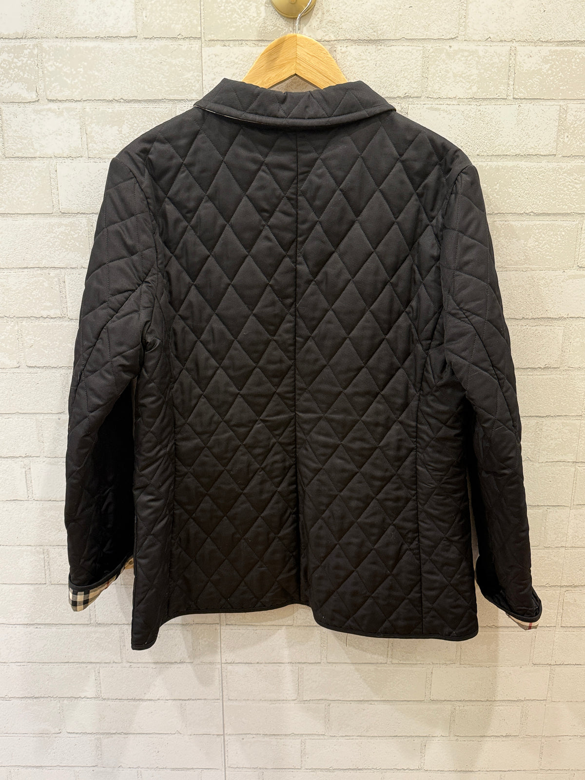 BURBERRY Quilted Jacket/M-EU38