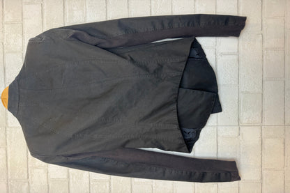 HELMUT LANG Cotton LS Assymetric Placket Blazer/S