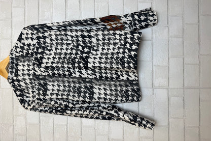 BROCHU WALKER LS Print Blouse/XS