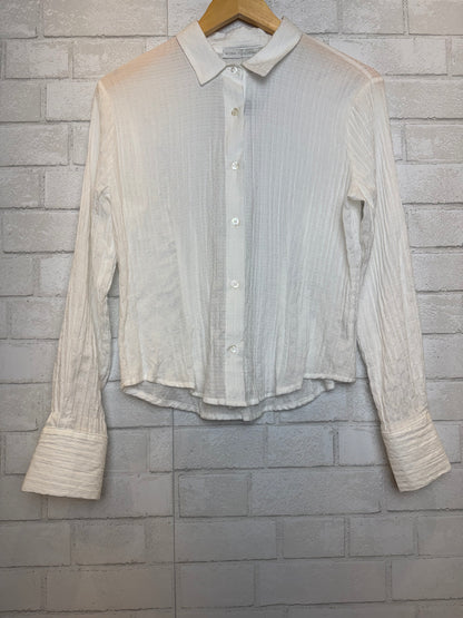 MONA THALHEIMER  Cotton LS Shirt/S