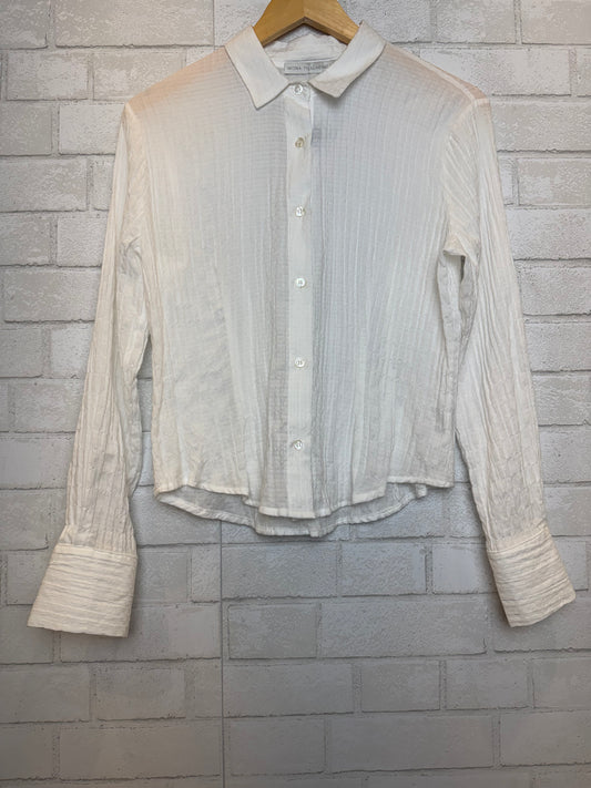 MONA THALHEIMER  Cotton LS Shirt/S