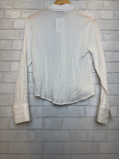 MONA THALHEIMER  Cotton LS Shirt/S