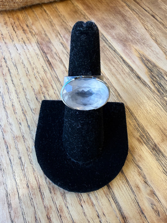INAYA  Moon Pearl Ring