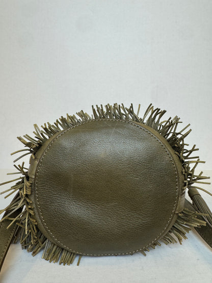 LOEFFLER RANDALL Industry Fringe Bucket Bag