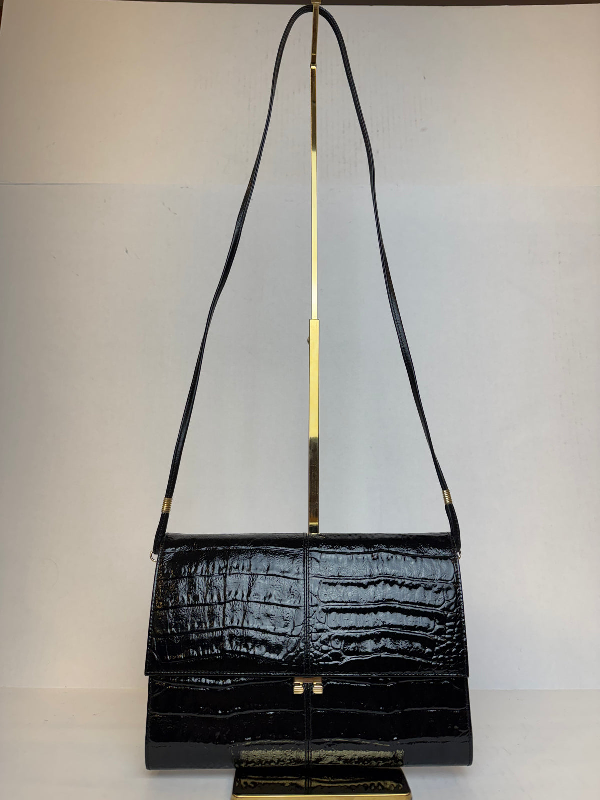 ALMADA Paris Vintage Clutch Bag