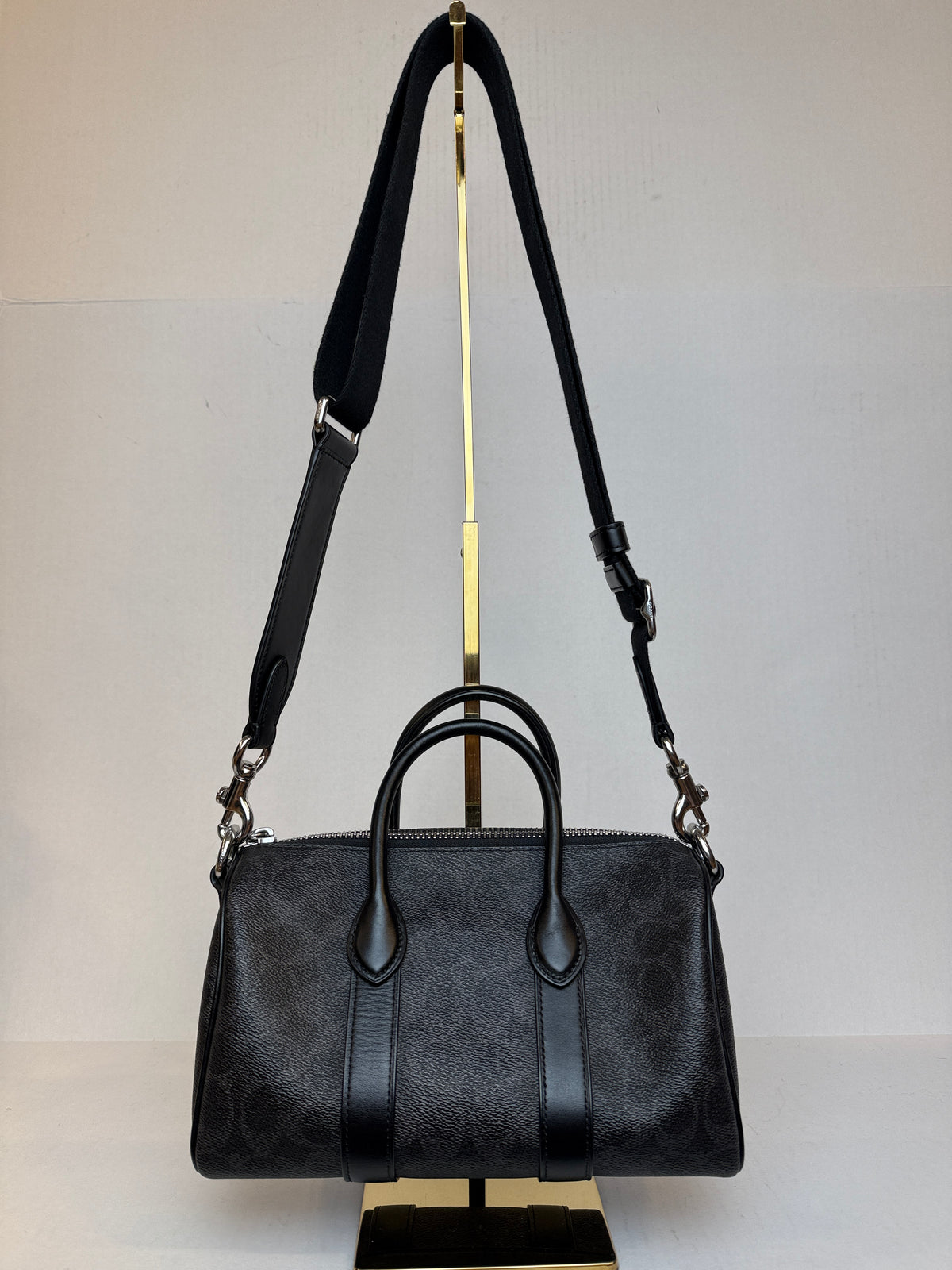 COACH Compass 25 Bag NWT
