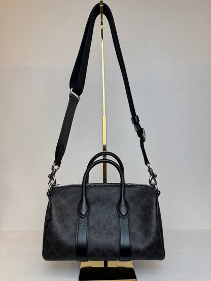COACH Compass 25 Bag NWT