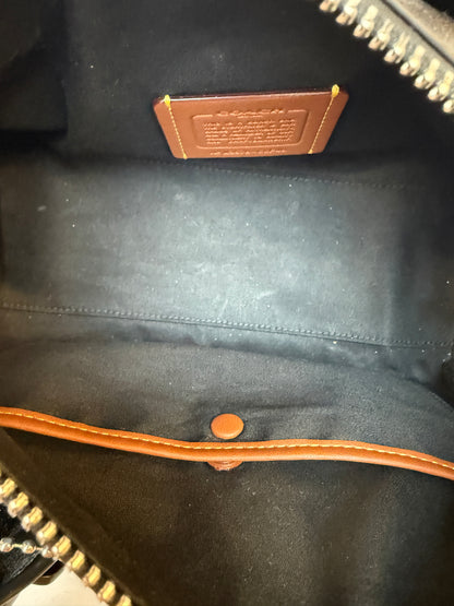 COACH Compass 25 Bag NWT