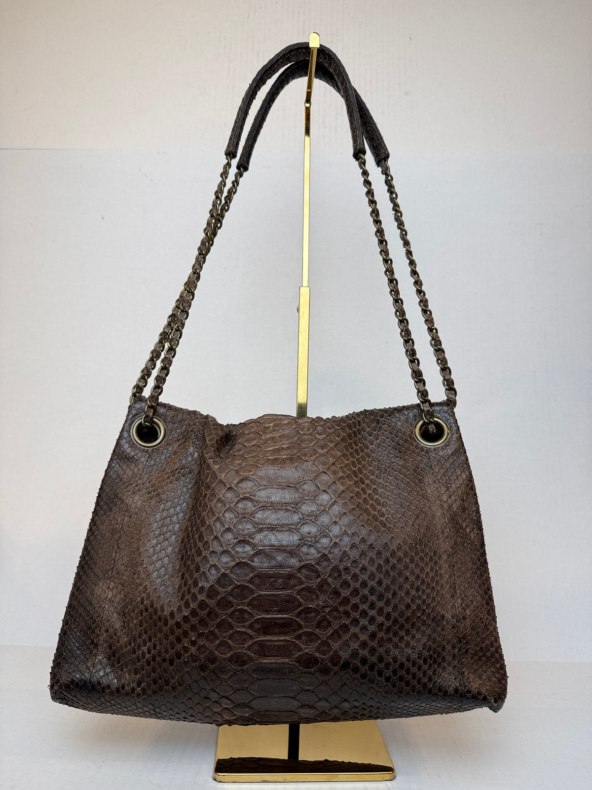 NOUMAD Python Shoulder Bag