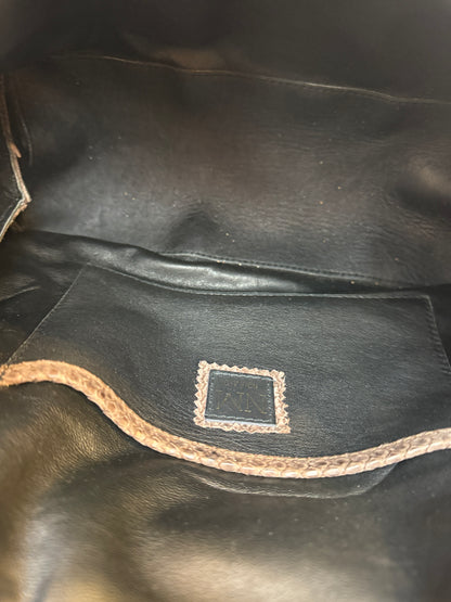 NOUMAD Python Shoulder Bag