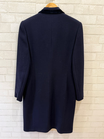 ECAILLE Wool LS 3 Buttons Coat/M