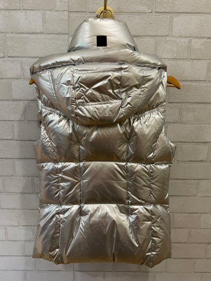 SAM Sleeveless Puff Jacket/M