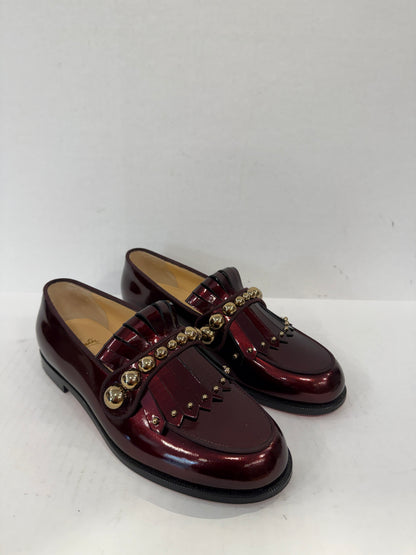 CHRISTIAN LOUBOUTIN Octavian Bolla Loafer / US5.5-EU36.5