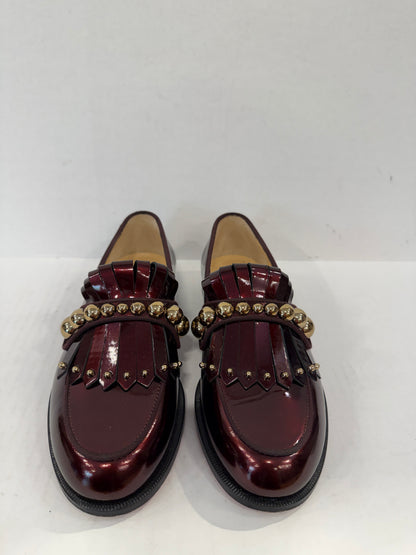 CHRISTIAN LOUBOUTIN Octavian Bolla Loafer / US5.5-EU36.5