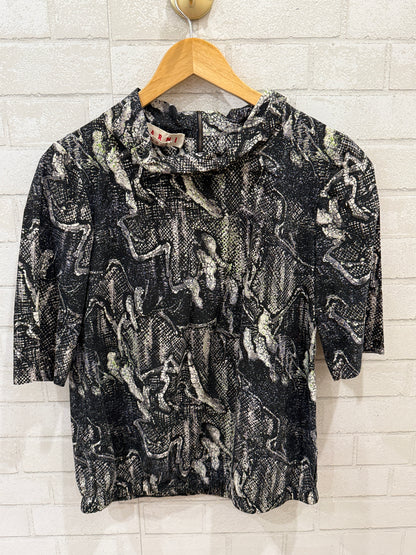 MARNI SS Snake Shirt/M-EU38