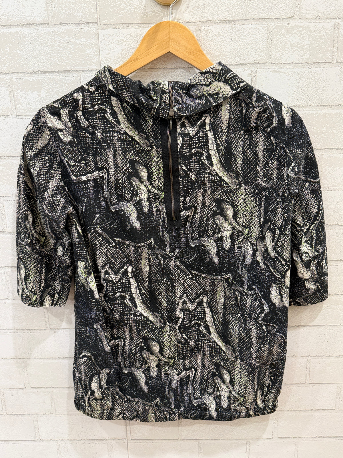MARNI SS Snake Shirt/M-EU38