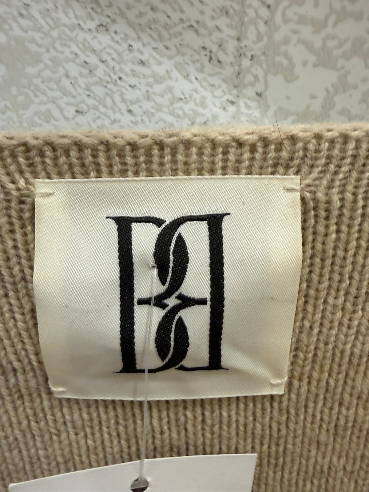 MALENE BIRGER  Wool LS Cardigan /S