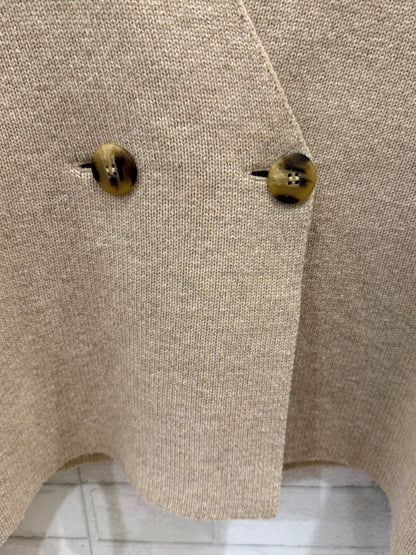 MALENE BIRGER  Wool LS Cardigan /S
