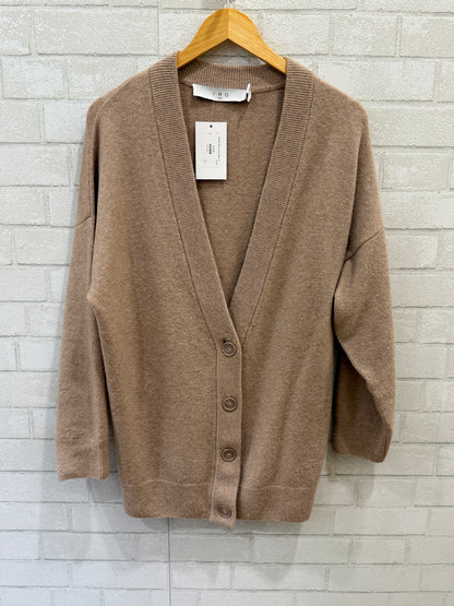 IRO Wool Blend Long Cardigan / S