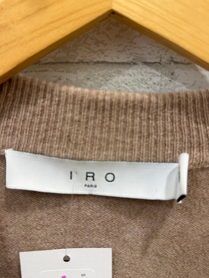 IRO Wool Blend Long Cardigan / S