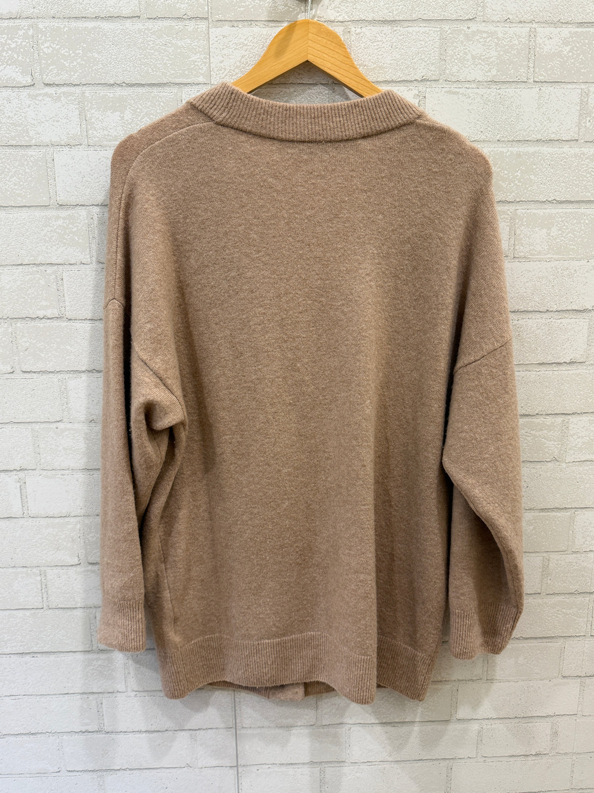 IRO Wool Blend Long Cardigan / S