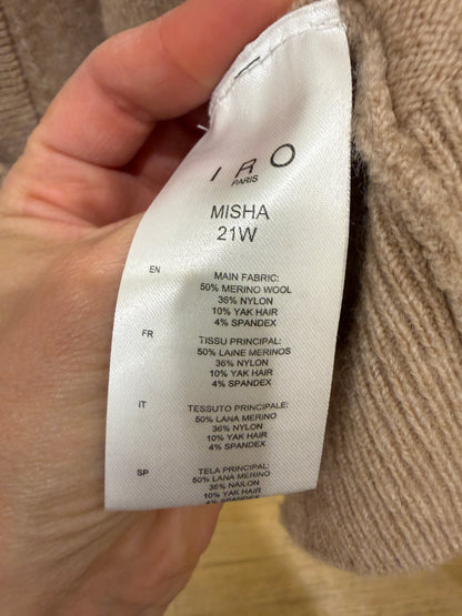 IRO Wool Blend Long Cardigan / S