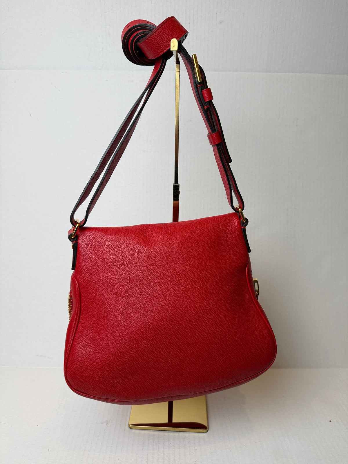 TOM FORD Leather  Jennifer Shoulder Bag
