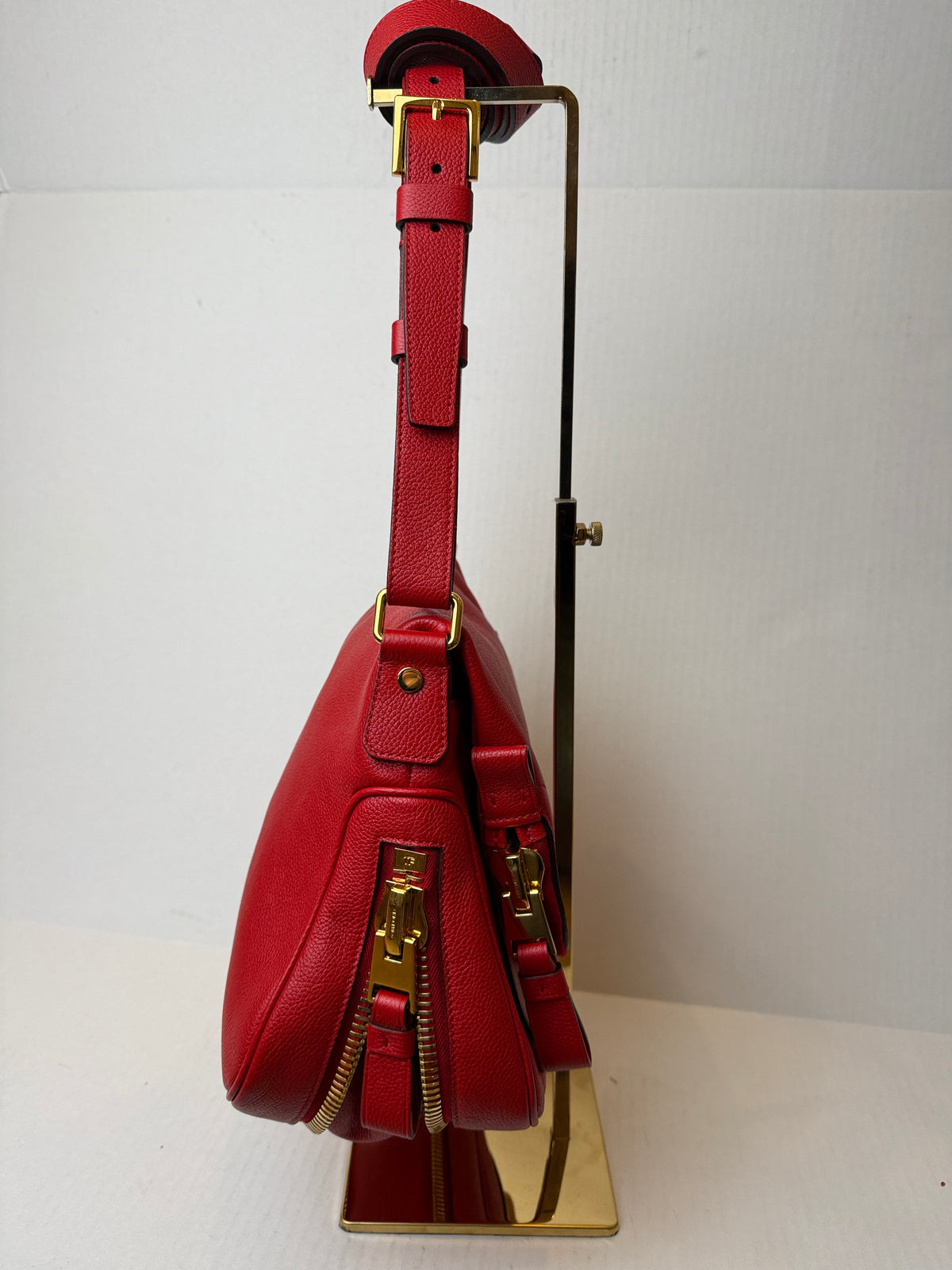 TOM FORD Leather  Jennifer Shoulder Bag