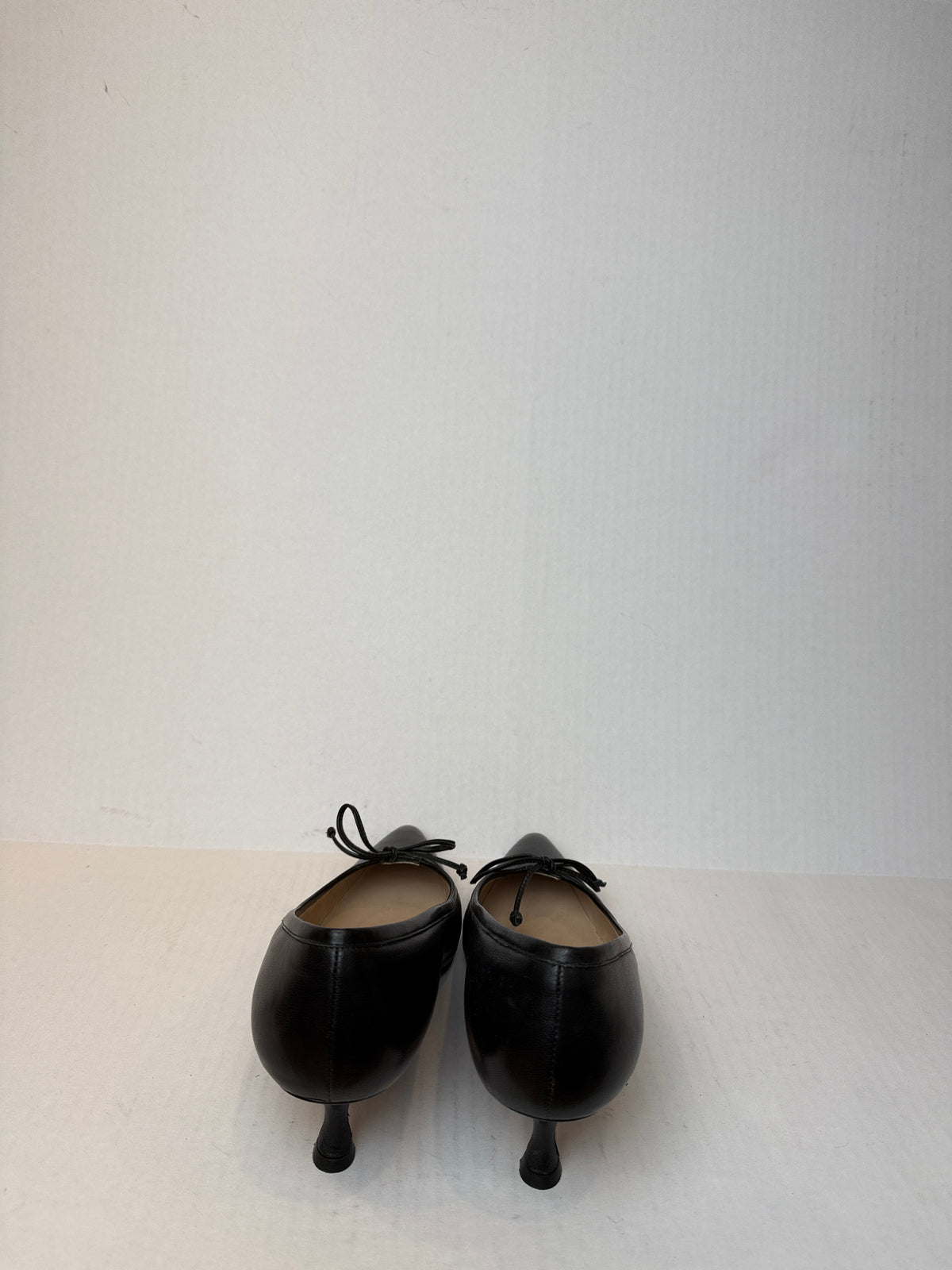 MANOLO BLAHNIK Kitten Heels Pump / US9-EU39.5