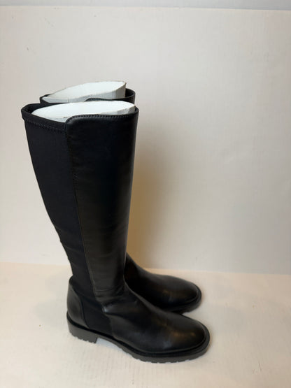 STUART WEITZMAN NWT Knee High Lug Boots / US6.5-EU37
