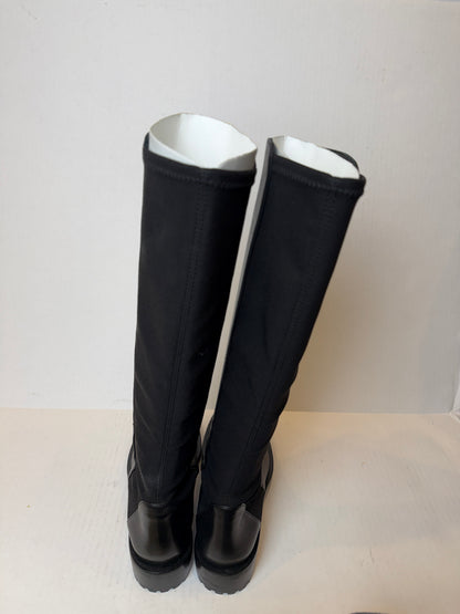 STUART WEITZMAN NWT Knee High Lug Boots / US6.5-EU37