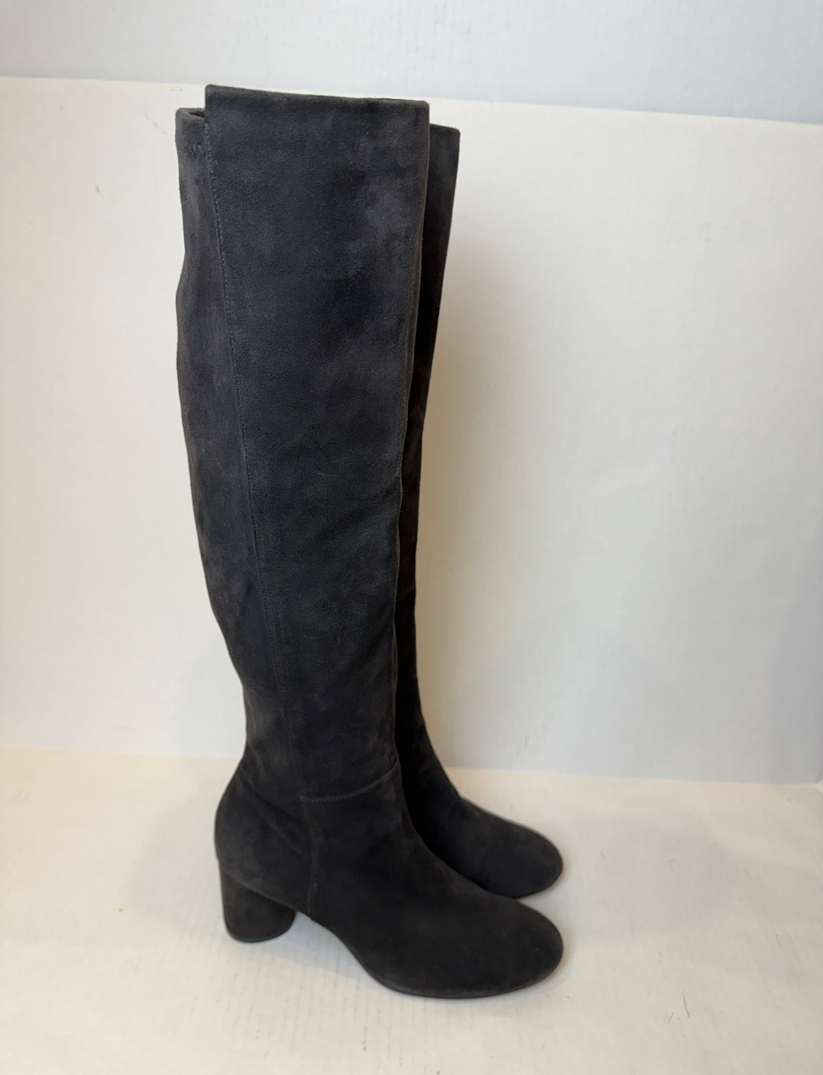 STUART WEITZMAN  Suede High Boots/ US8-EU39