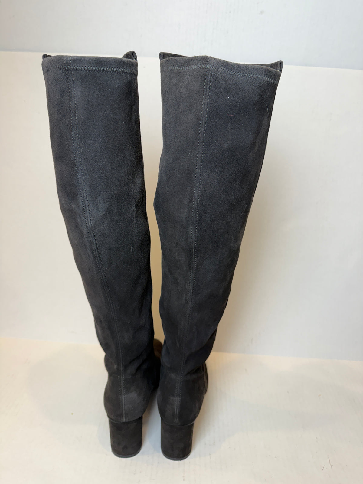 STUART WEITZMAN  Suede High Boots/ US8-EU39