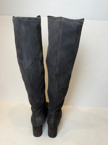 STUART WEITZMAN  Suede High Boots/ US8-EU39