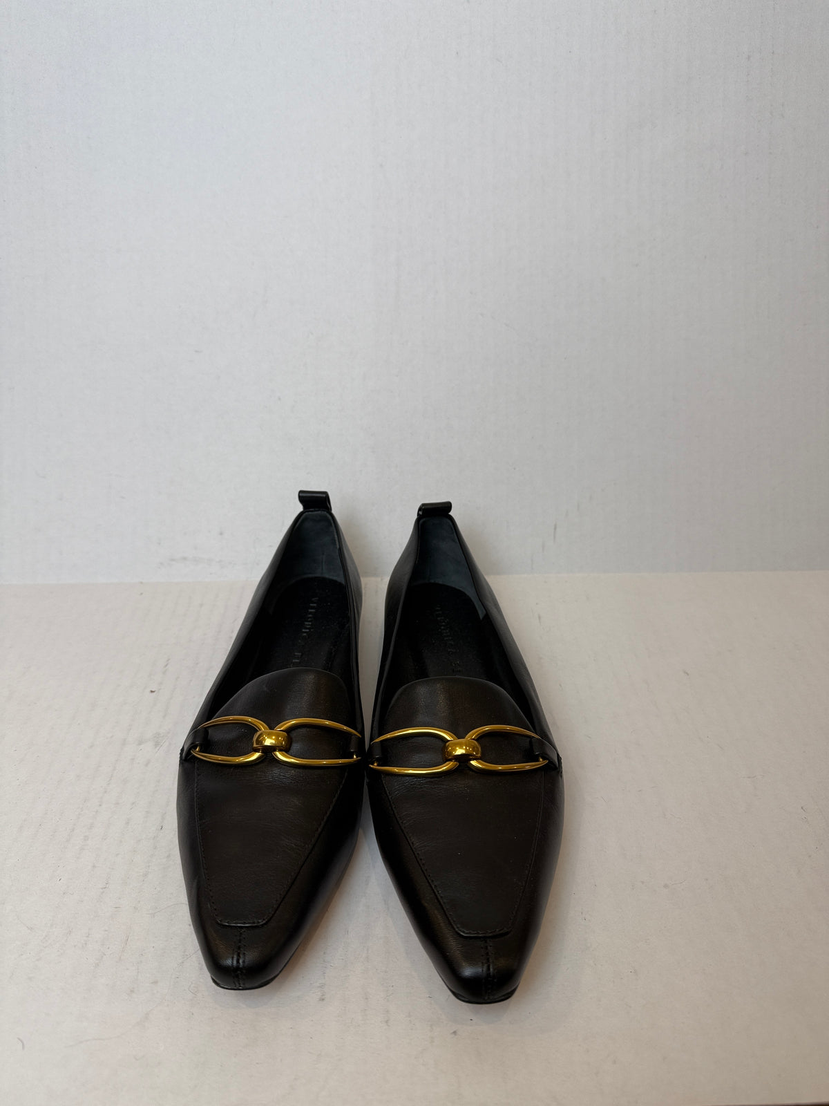 VERONICA BEARD NWT  Leather Champlain Slip on Loafers/US6-EU36.5